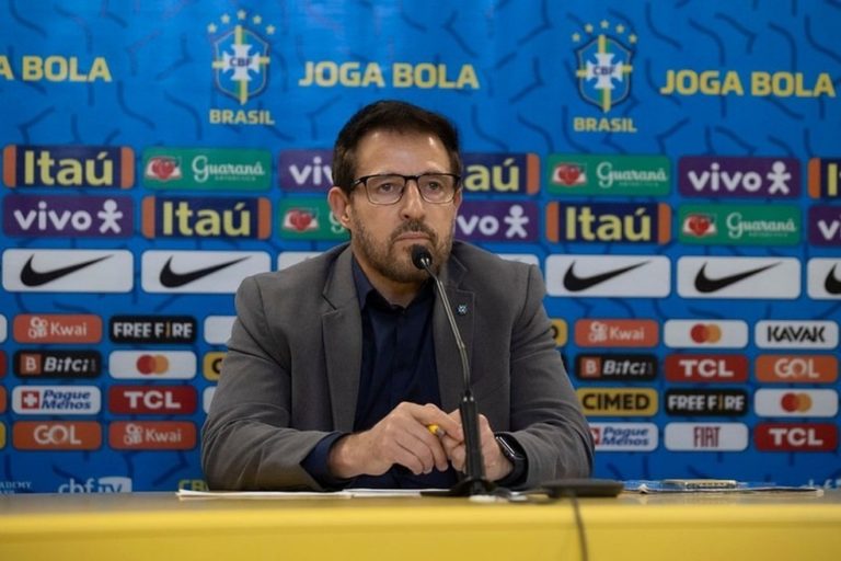 CONVOAÇÃO DA SELEÇÃO BRASILEIRA SUB-20.