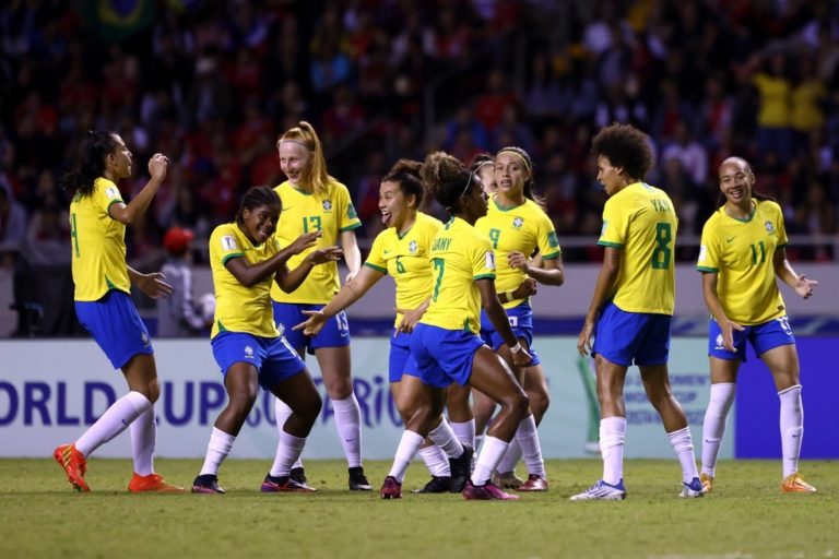 COPA DO MUNDO DE FUTEBOL SUB-20 DE 2022. PRIMEIRA FASE. TERCEIRA RODADA.. ESPANHA. PRIMEIRO LUGAR. BRASIL. SEGUNDO LUGAR. AUSTRÁLIA. TERCEIRO LUGAR. COSTA RICA. QUARTO LUGAR.