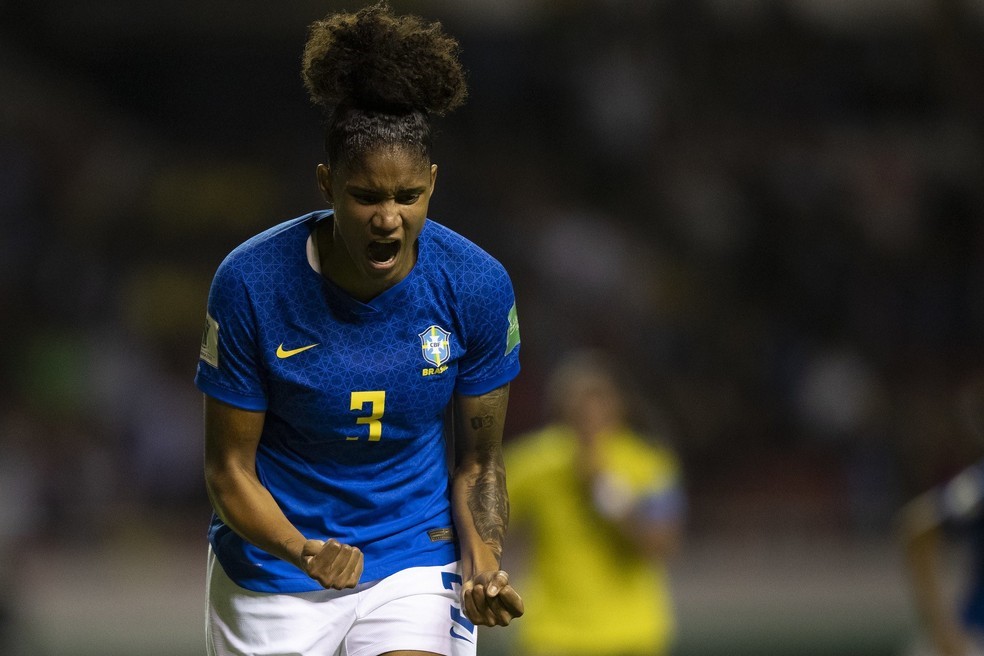 COPA DO MUNDO DE FUTEBOL FEMININO SUB-20 DE 2022. QUARTAS DE FINAL. JOGO ÚNICO. PARTIDA ÚNICA. BRASIL. CLASSIFICADO. COLÔMBIA. ELIMINADO. SEMIFINAL. BRASIL. CONTRA. FRANÇA OU JAPÃO.