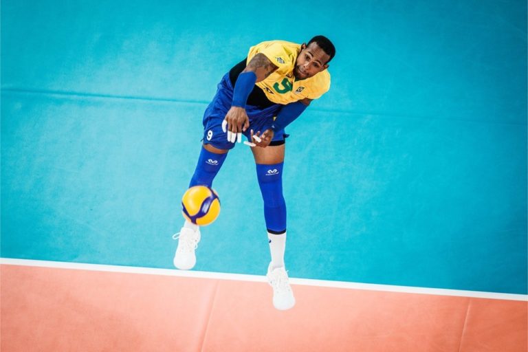 MUNDIAL. DE VÔLEI. BRASIL. CATAR.