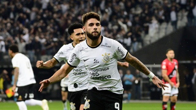 COPA DO BRASIL DE 2022. QUARTAS DE FINAL. JOGO DE VOLTA. SEGUNDA PARTIDA. CORINTHIANS-SP. CLASSIFICADO. ATLÉTICO-GO. ELIMINADO. SEMIFINAL. CORINTHIANS-SP. CONTRA. FLUMINENSE-RJ.