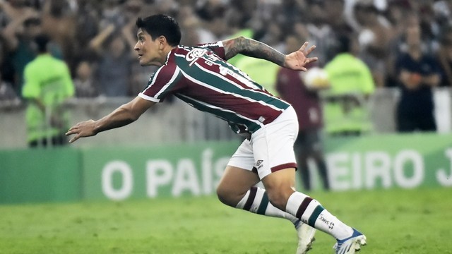 COPA DO BRASIL DE 2022. QUARTAS DE FINAL. JOGO DE VOLTA~. SEGUNDA PARTIDA. FLUMINENSE-RJ. CLASSIFICADO. FORTALEZA-CE. ELIMINADO.