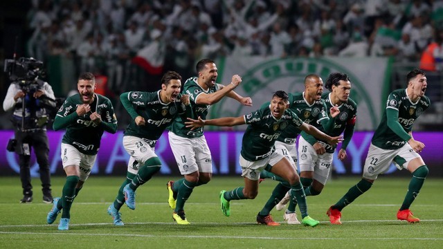 TAÇA LIBERTADORES DA AMÉRICA DE 2022. QUARTAS DE FINAL. JOGO DE VOLTA. SEGUNDA PARTIDA. PALMEIRAS-SP. BRASIL. CLASSIFICADO. ATLÉTICO-MG. BRASIL. ELIMINADO. SEMIFINAL. PALMEIRAS-SP. BRASIL. CONTRA. ATHLETICO-PR. BRASIL. OU. ESTUDIANTES DE LA PLATA. ARGENTINA.
