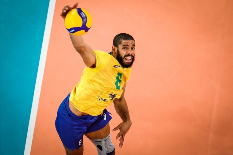 MUNDIAL DE VÔLEI. PRIMEIRA FASE. BRASIL. CUBA. PRIEMIRA RODADA. GRUPO B.