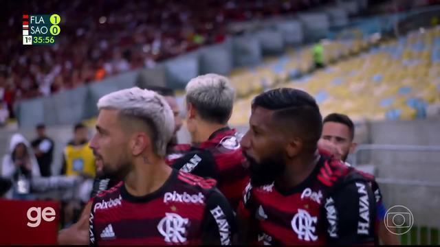 COPA DO BRASIL DE 2022. SEMIFINAL. JOGO DE VOLTA. SEGUNDA PARTIDA. FLAMENGO-RJ. CLASSIFICADO. SÃO PAULO-SP. ELIMINADO. FINAL. FLAMENGO-RJ. CONTRA. CORINTHIANS-SP. OU. FLUMINENSE-RJ.