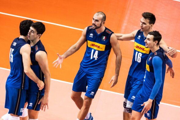 MUNDIAL DE VÔLEI MASCULINO. FINAL. JOGO ÚNICO. PARTIDA ÚNICA. ITÁLIA. TETRACAMPEÃ. POLÔNIA. VICE-CAMPEÃ. 1990. 1994. 1998. 2022.