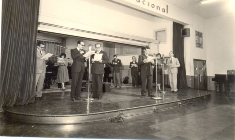 ONDAS DA RÁDIO. 100 ANOS.