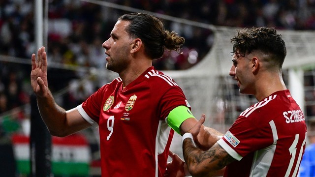 LIGA DAS NAÇÕES. UEFA. UNIÃO DAS ASSOCIAÇÕES EUROPEIAS DE FUTEBOL. LIGA A. PRIMEIRA FASE. GRUPO 3. QUINTA RODADA. ALEMANHA. HUNGRIA.