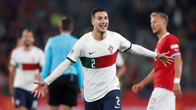 LIGA DAS NAÇÕES DA UEFA. UNIÃO DAS ASSOCIAÇÕES EUROPEIAS DE FUTEBOL. LIGA A. GRUPO 2. QUINTA RODADA. FASE DE GRUPOS. PORTUGAL. REPÚBLICA TCHECA.