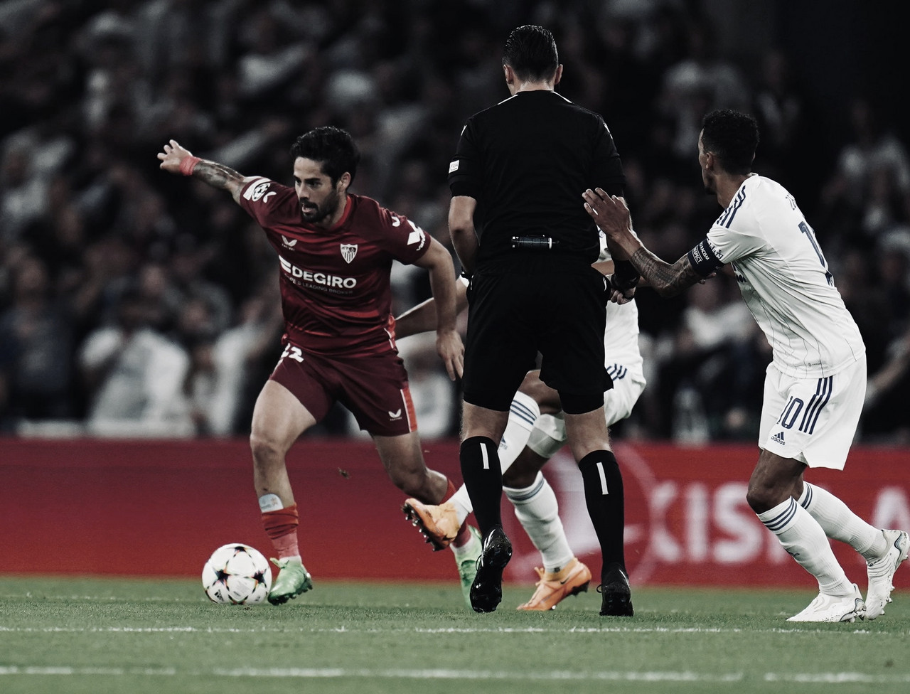 LIGA DOS CAMPEÕES DA EUROPA. TEMPOARADA 2022. 2023. FASE DE GRUPOS. GRUPO G. COPENHAGEN. DINAMARCA. SEVILLA. ESPANHA.