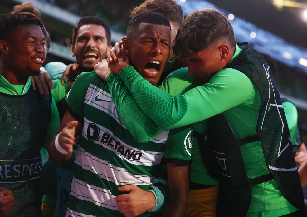 LIGA DOS CAMPEÕES DA EUROPA. TEMPORADA 2022.2023. FASE DE GRUPOS SEGUNDA RODADA. GRUPO D. SPORTING. PORTUGAL. TOTTENHAM. INGLATERRA.