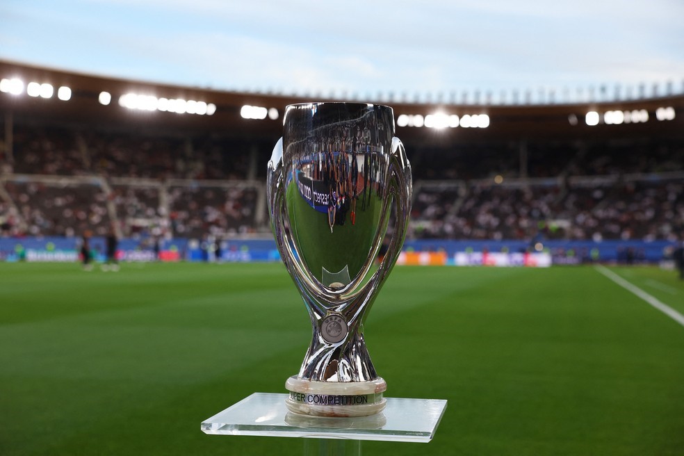 SUPERCOPA EUROPEIA DE FUTEBOL. MAJOR LEAGUE SOCCER. MLS.