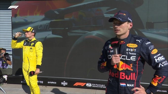 GRANDE PRÊMIO DE MONZA. ITÁLIA. MAX VERSTAPPEN. RBR.