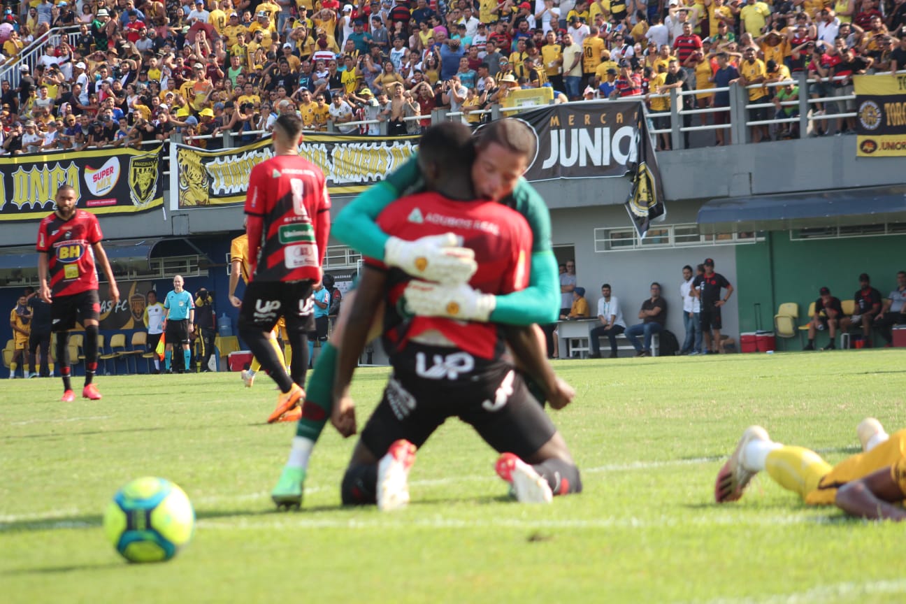 CAMPEONATO BRASILEIRO DA SÉRIE D DE 2022. SEMIFINAL. JOGO DE VOLTA. SEGUNDA PARTIDA. POUSO ALEGRE-MG. CLASSIFICADO. AMAZONAS-AM. ELIMINADO. FINAL. AMÉRICA-RN. POUSO ALEGRE-MG.