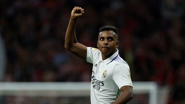CAMPEONATO ESPANHOL. LALIGA. PRIMEIRA FASE. SÉTIMA RODADA. ATLÉTICO DE MADRID. ESPANHA. REAL MADRID. ESPANHA.