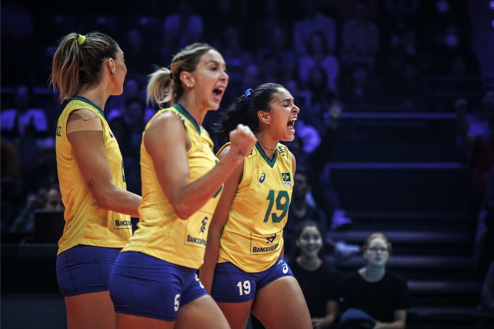 CAMPEONATO MUNDIAL DE VÔLEI FEMININO. SEGUNDA FASE. BRASIL. CLASSIFICADO. BÉLGICA.