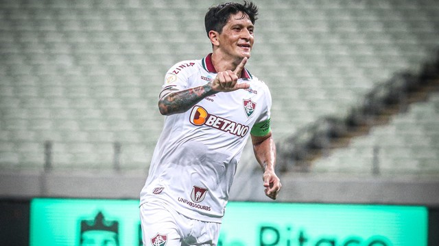 CAMPEONATO BRASILEIRO DA SÉRIE A DE 2022. PRIMEIRA FASE. TRIGÉSIMA QUINTA RODADA. FLUMINENSE-RJ. CEARÁ-CE.