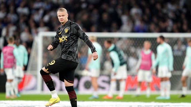 LIGA DOS CAMPEÕES DA EUROPA. TEMPORADA 2022. 2023. QUARTA RODADA. GRUPO G. FASE DE GRUPOS. COPENHAGEN. DINAMARCA. MANCHESTER CITY. INGLATERRA.