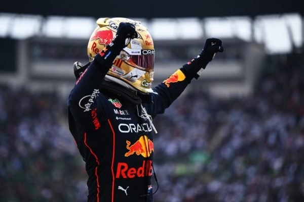 GRANDE PRÊMIO DO MÉXICO. VITÓRIA DO MAX VERSTAPPEN.