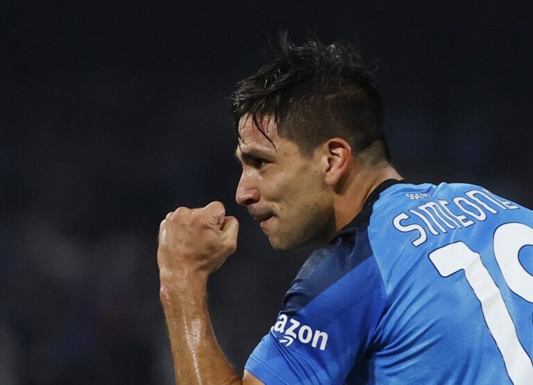 LIGA DOS CAMPEÕES DA EUROPA. TEMPORADA 2022. 2023. FASE DE GRUPOS. GRUPO A. QUINTA RODADA. NAPOLI. ITÁLIA. RANGERS. ESCÓCIA.