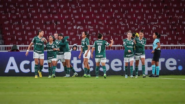 TAÇA LIBERTADORES DA AMÉRICA FEMININA DE 2022. SEMIFINAL. JOGO ÚNICO. PARTIDA ÚNICA. PALMEIRAS-SP. BRASIL. CLASSIFICADO. AMÉRICA DE CALI. ELIMINADO. DECISÃO DO TERCEIRO LUGAR. QUARTO LUGAR. DEPORTIVO CALI. COLÔMBIA. AMÉRICA DE CALI. COLÔMBIA. JOGO ÚNICO. PARTIDA ÚNICA. FINAL. PARTIDA ÚNICA. JOGO ÚNICO. PALMEIRAS-SP. BRASIL. BOCA JUNIORS. ARGENTINA.
