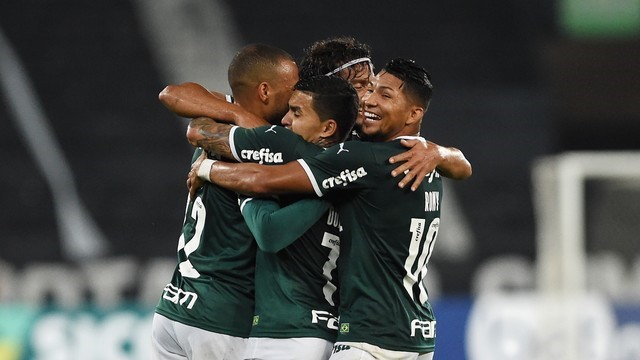 CAMPEONATO BRASILEIRO DA SÉRIE A DE 2022. PRIMEIRA FASE. VIGÉSIMA NONA RODADA. PALMEIRAS-SP. BOTAFOGO-RJ.