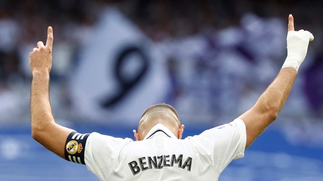 CAMPEONATO ESPANHOL. LALIGA. PRIMEIRA FASE. NONA RODADA. REAL MADRID. ESPANHA. BARCELONA. ESPANHA.