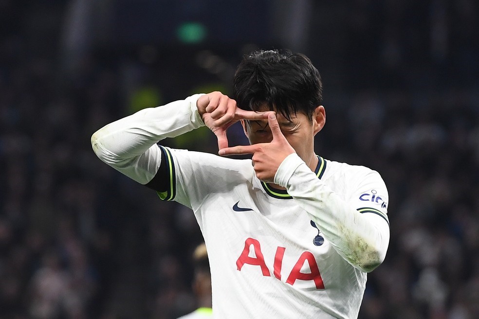 LIGA DOS CAMPEÕES DA EUROPA. TEMPORADA 2022. 2023. FASE DE GRUPOS. GRUPO D. QUARTA RODADA. TOTTENHAM. INGLATERRA. EINTRACHT FRANKFURT. ALEMANHA.