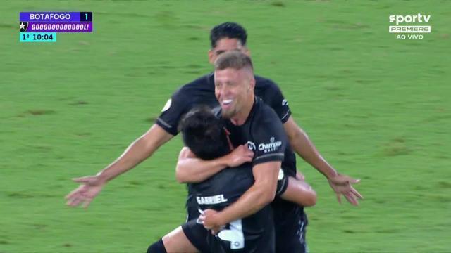 CAMPEONATO BRASILEIRO DA SÉRIE A DE 2022. PRIMEIRA FASE. TRIGÉSIMA SÉTIMA RODADA. BOTAFOGO-RJ. SANTOS-SP.