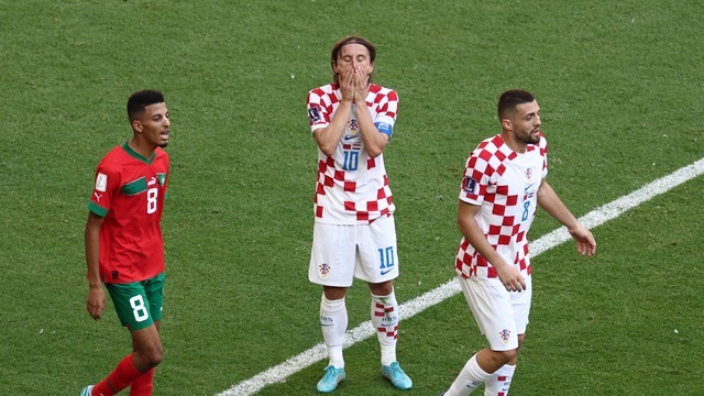 COPA DO MUNDO DE 2022. PRIMEIRA FASE. PRIMEIRA RODADA. GRUPO F. BÉLGICA. CROÁCIA. MARROCOS. CANADÁ.