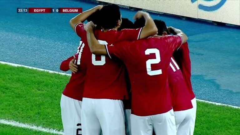 AMISTOSO INTERNACIONAL. PREPARAÇÃO PARA A COPA DO MUNDO DE 2022. CATAR. BÉLGICA. EGITO.