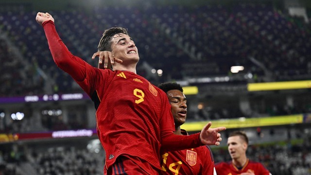 COPA DO MUNDO DE 2022. PRIMEIRA FASE. PRIMEIRA RODADA. GRUPO E. ESPANHA. ALEMANHA. JAPÃO. COSTA RICA.