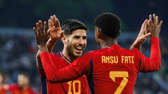 AMISTOSO INTERNACIONAL. PREPARAÇÃO PARA COPA DO MUNDO DE 2022. CATAR. ESPANHA. JORDÂNIA.
