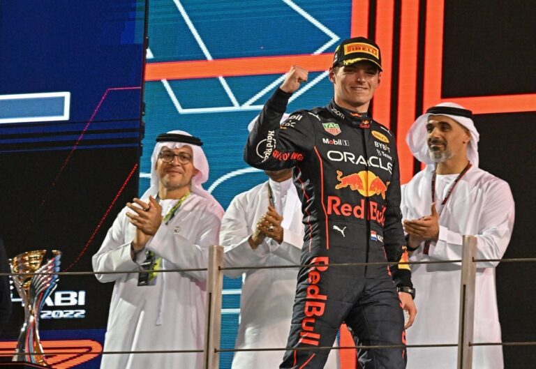 GRANDE PRÊMIO DE ABU DHABI. EMIRADOS ÁRABES UNDOS. MAX VERSTAPPEN. RBR. HOLANDA. ÁUSTRIA.
