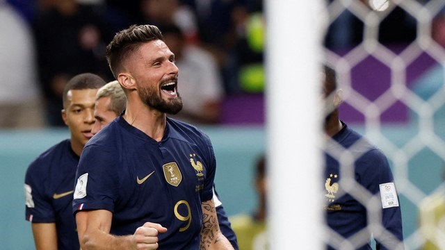 COPA DO MUNDO DE 2022. PRIMEIRA FASE. PRIMEIRA RODADA. GRUPO D. FRANÇA. AUSTRÁLIA. DINAMARCA. TUNÍSIA.