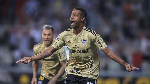CAMPEONATO BRASILEIRO DA SÉRIE A DE 2022. PRIEMIRA FASE. TRIGÉSIMA SÉTIMA RODADA. ATLÉTICO-MG. CUIABÁ-MT.