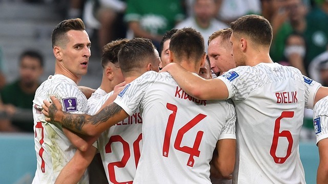 COPA DO MUNDO DE 2022. PRIMEIRA FASE. SEGUNDA RODADA. GRUPO C. ARÁBIA SAUDITA. POLÔNIA. ARGENTINA. MÉXICO.