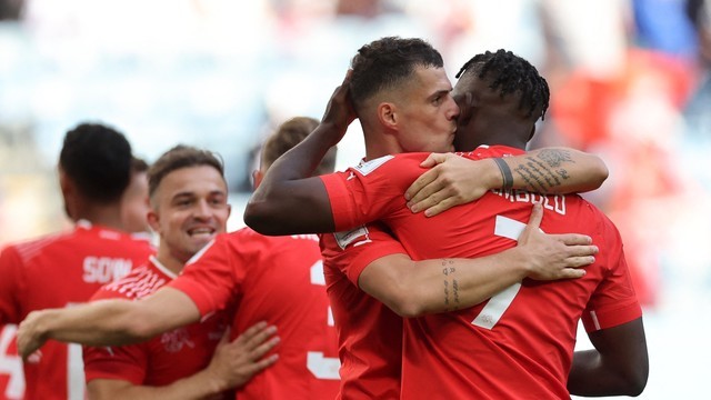COPA DO MUNDO DE 2022. PRIMEIRA FASE. PRIMEIRA FASE. GRUPO G. SUÍÇA. CAMARÕES. BRASIL. SÉRVIA.