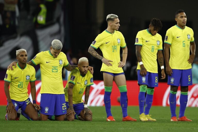 SELEÇÃO BRASILEIRA. OPINIÃO COPA DO MUNDO DE 2022.