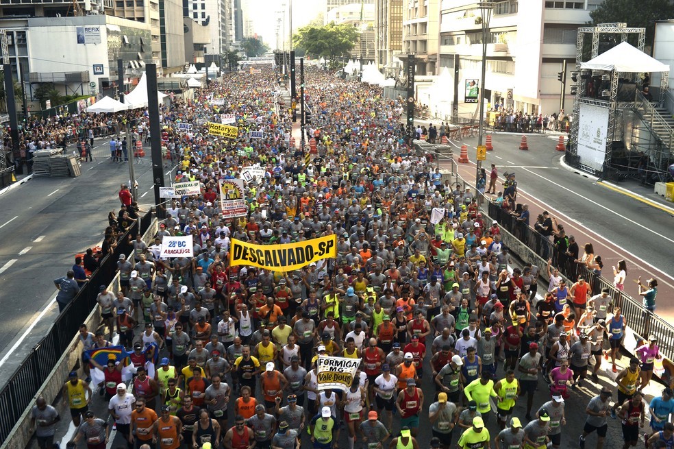 CORRIDA DE SÃO SILVESTRE DE 2022.
