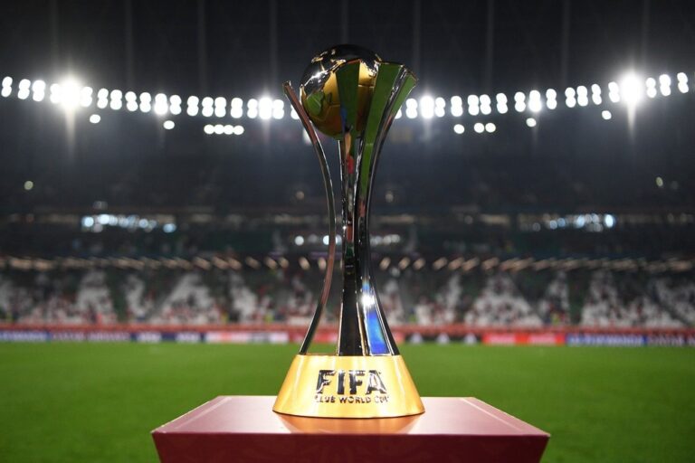 MUNDIAL DE CLUBES DA FIFA. FIFA. FEDERAÇÃO INTERNACIONAL DE FUTEBOL.