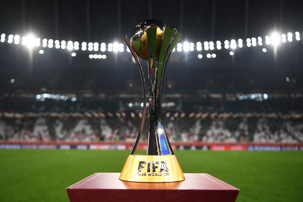 MUNDIAL DE CLUBES DA FIFA. FIFA. FEDERAÇÃO INTERNACIONAL DE FUTEBOL.