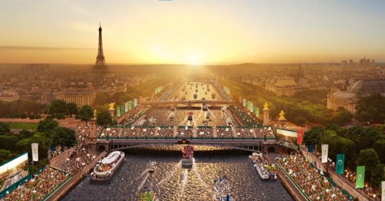 COPA DO MUNDO DE 2022. CATAR. JOGOS OLÍMPICOS DE 2024. PARIS.