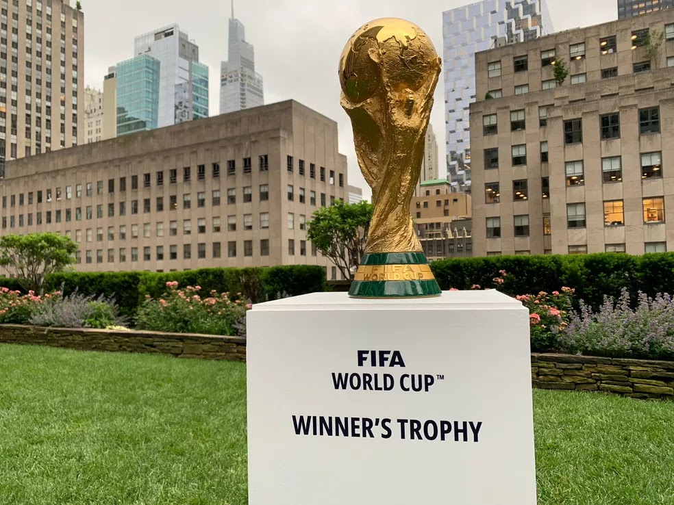 COPA DO MUNDO DE 2026. ESTADOS UNIDOS. MÉXICO. CANADÁ.
