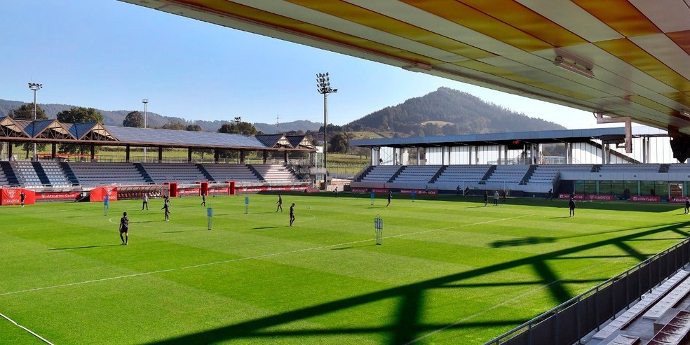 ATHLETIC BILBAO. ESPANHA.