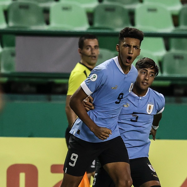 SUL-AMERICANO SUB-20 DE 2023. COLÔMBIA. PRIMEIRA FASE. QUARTA RODADA. GRUPO B. URUGUAI. BOLÍVIA.