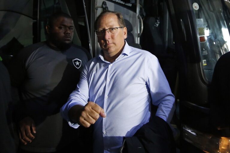 BOTAFOGO-RJ. JOHN TEXTOR. FFERJ. FEDERAÇÃO DE FUTEBOL DO ESTADO DO RIO DE JANEIRO.