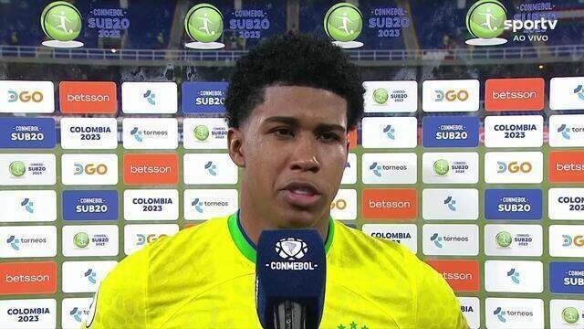 SUL-AMERICANO SUB-20 DE 203. COLÔMBIA. PRIMEIRA FASE. TERCEIRA RODADA. GRUPO A. ARGENTINA. BRASIL.