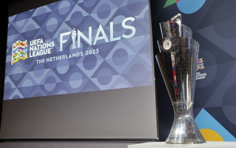 UEFA. UNIÃO DAS ASSOCOAÇÕES EUROPEIAS DE FUTEBOL. ELIMINATÓRIAS DA COPA DO MUNDO DE 2026. ELIMINATÓRIAS DA EUROCOPA DE 2024. LIGA DAS NAÇÕES.