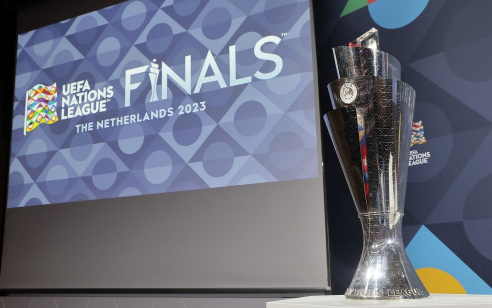 UEFA. UNIÃO DAS ASSOCOAÇÕES EUROPEIAS DE FUTEBOL. ELIMINATÓRIAS DA COPA DO MUNDO DE 2026. ELIMINATÓRIAS DA EUROCOPA DE 2024. LIGA DAS NAÇÕES.